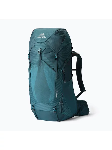 Rucsac de trekking pentru femei Gregory Maven 58 l ocean blue albastru