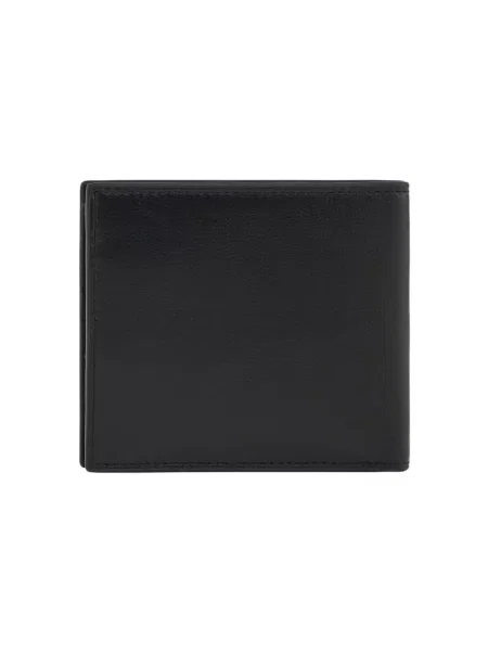 Geantă Armani Exchange din piele negru