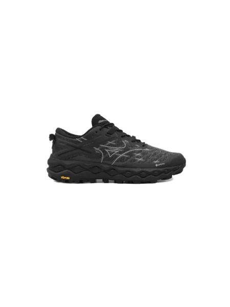 Buty męskie Mizuno Wave Mujin LS GTX black/quiet shade/black sand czarne