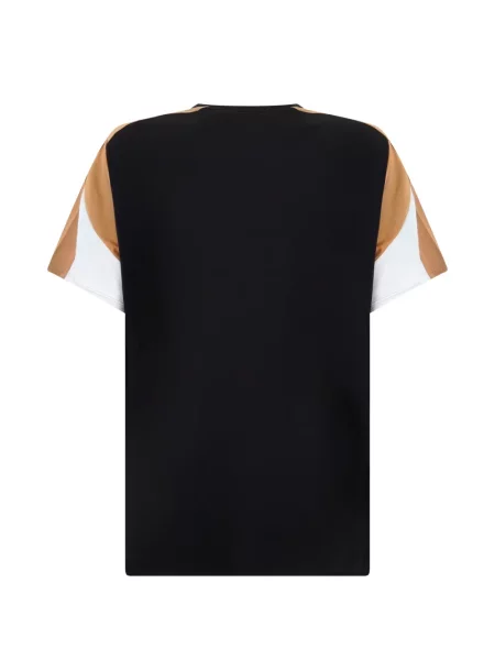 Tricou Boss cu imagine negru
