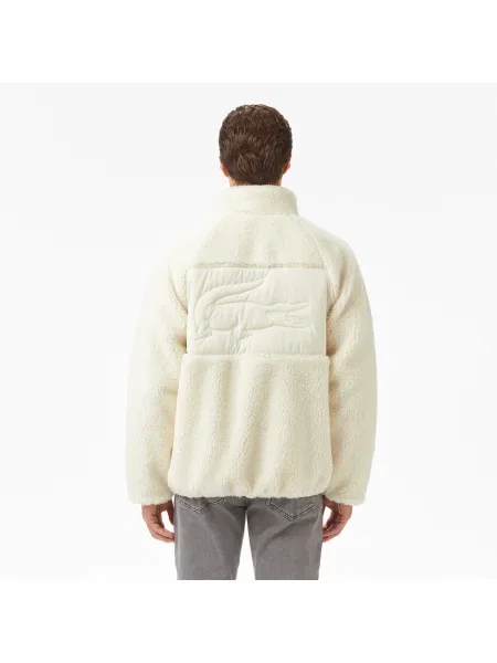 Куртка Lacoste белая