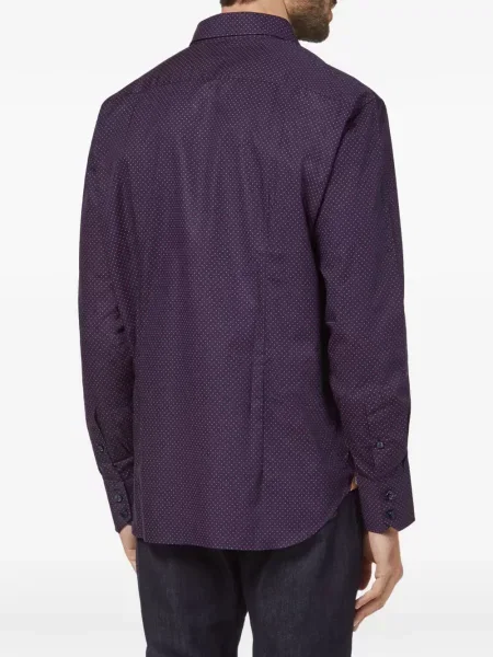 Риза Billionaire синьо