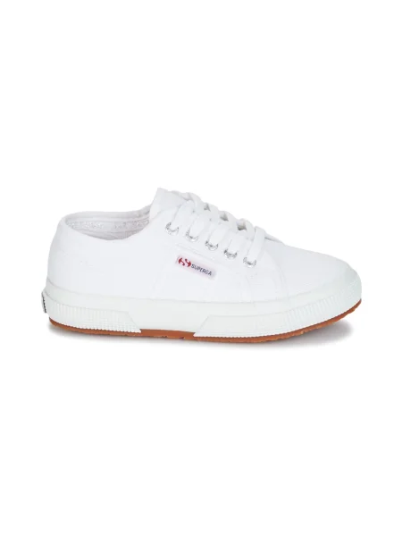 Pantofi copii Superga alb