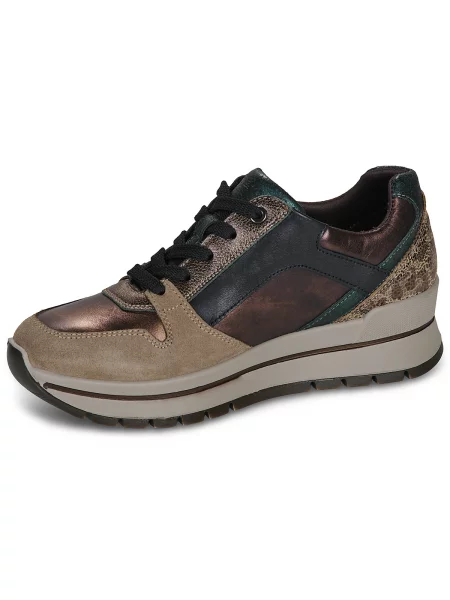 Pantofi Igi&co maro