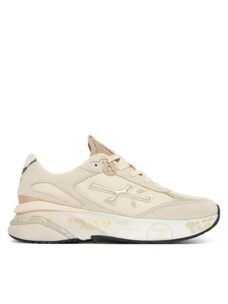 Sneakers Premiata Moerund Var deschis bej