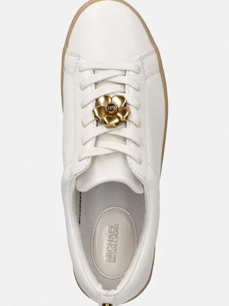 MICHAEL Michael Kors Keaton Lace Up кросівки шкіряні