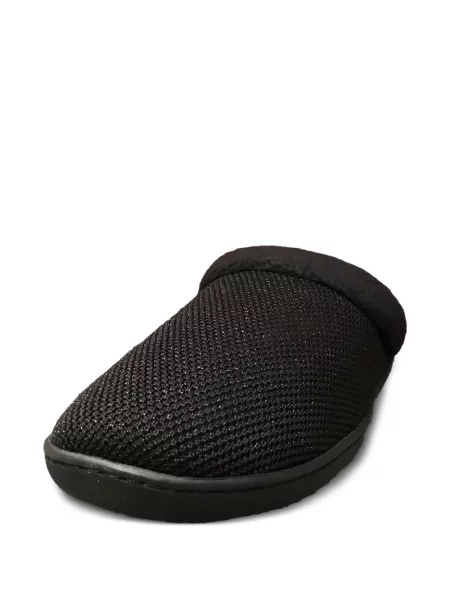 Papuče Clarks Originals crna