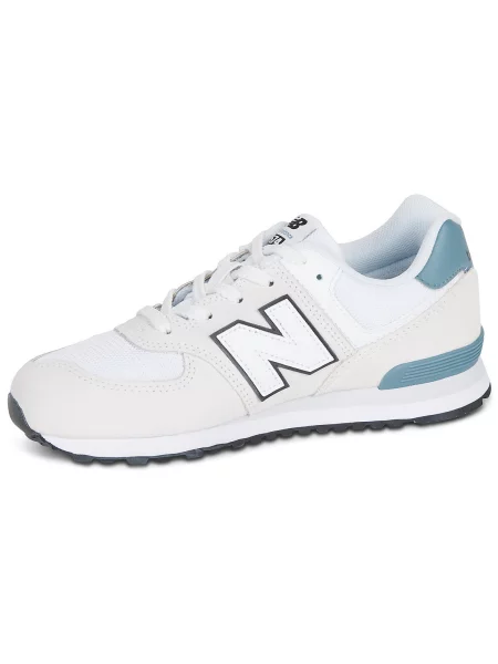 Tenisky New Balance 574 béžová