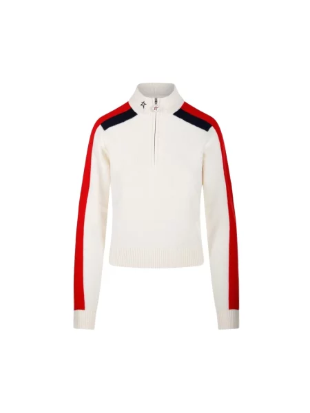 Sweter Perfect Moment biały