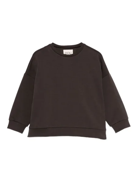 Bluza dziecięca Douuod brązowa