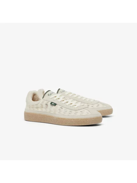 Кроссовки Lacoste белые