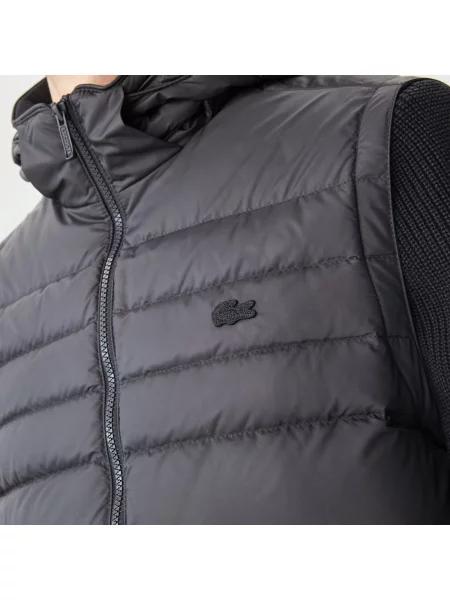 Куртка Lacoste черная