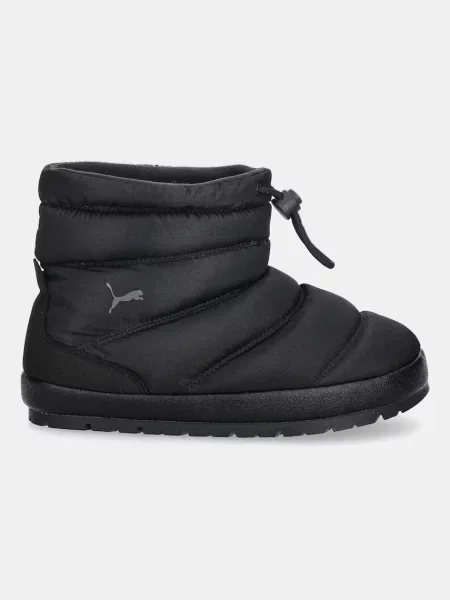 Дитячі чоботи Puma Tuff Terra Hi чорний
