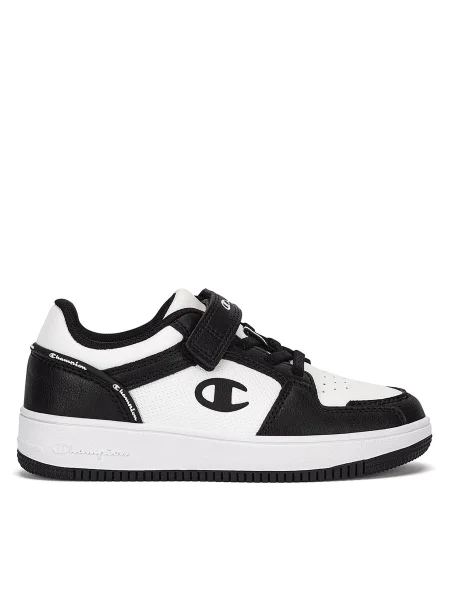 Champion Sneakersy REBOUND LOW B PS čierna