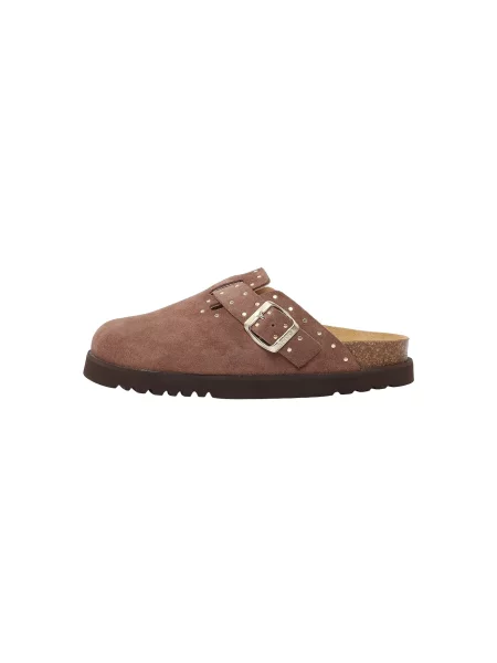 Pantofi Scholl maro