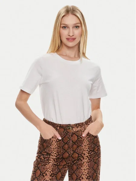 ONLY Tricou alb