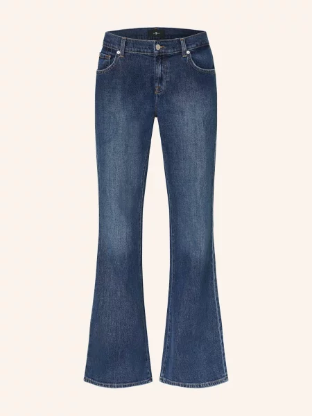 7 For All Mankind Flared Džíny Spencer Flare radar