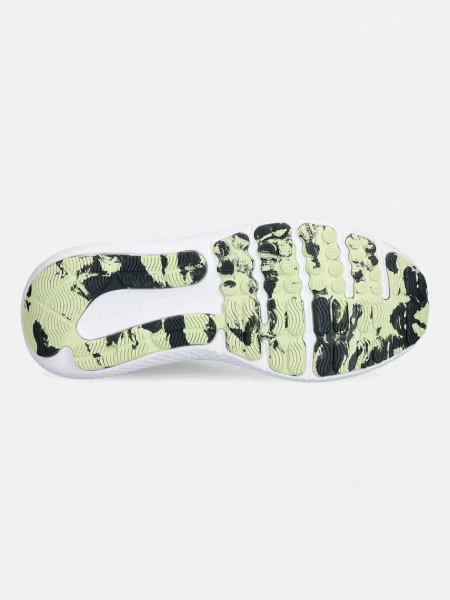 Under Armour edzős férfi cipő Charge Surge 4 szürke