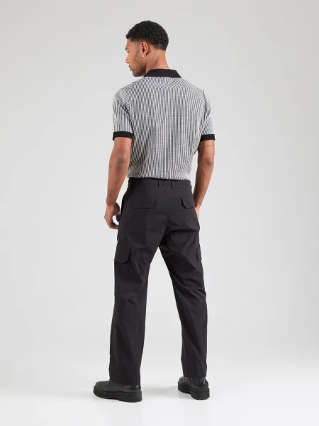 DRYKORN Pantaloni cu JAPENO negru