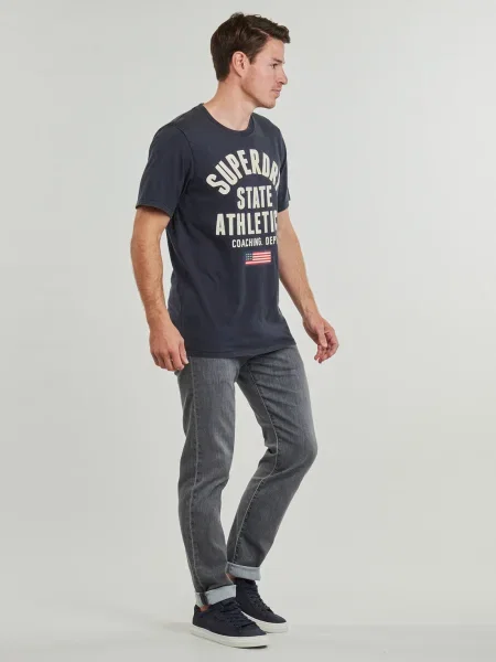 Tricou Superdry albastru
