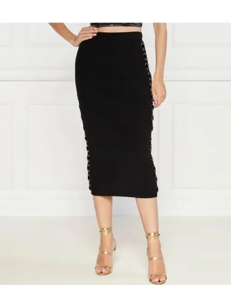 Michael Kors Fustă negru