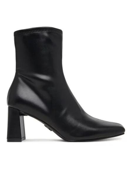 Steve Madden Botki Hurst czarny