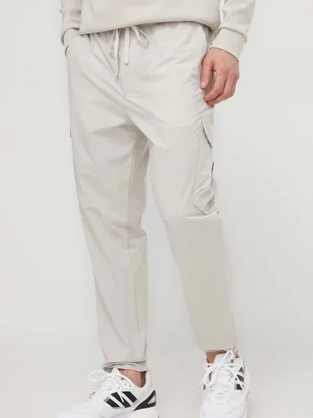 Spodnji del trenirke Boss Green bež