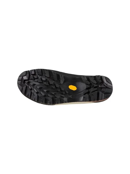 Pantofi La Sportiva din piele roșu