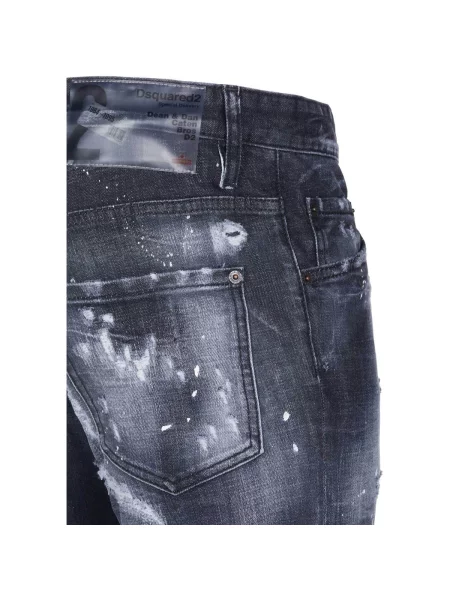 Blugi Dsquared negru