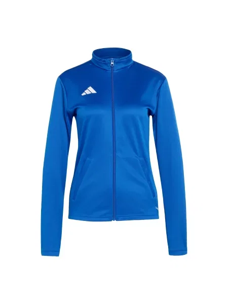 ADIDAS PERFORMANCE Αθλητικό μπουφάν μπλε λευκό
