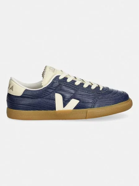 Кожаные кроссовки Veja