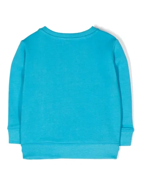 Bluza dziecięca Stella Mccartney niebieska
