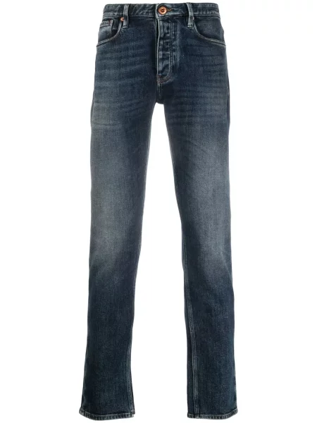 Blugi drepți Emporio Armani