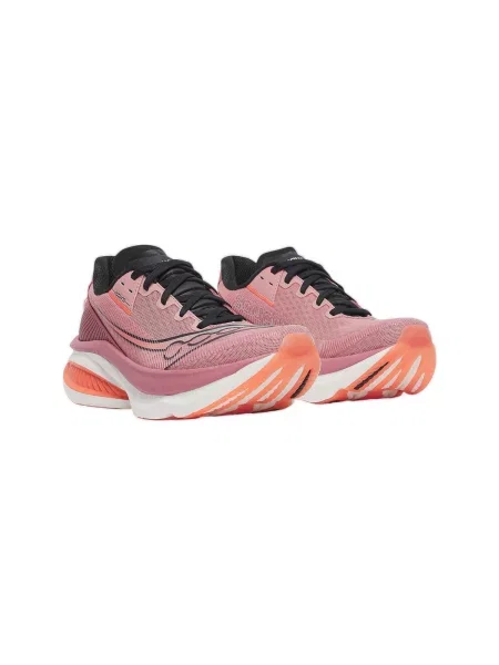 Pantofi Saucony alergare roz