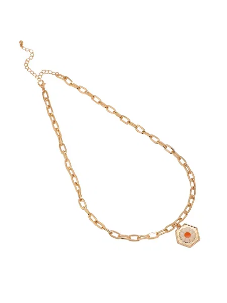 Palton Sohi portocaliu