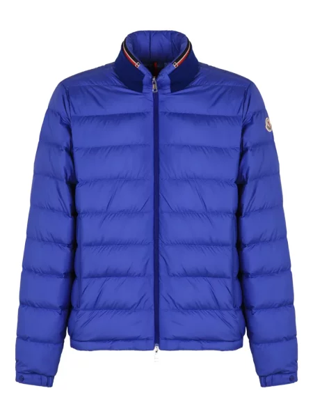 Geacă Moncler albastru