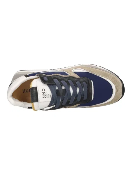 Sneakersy Hundred100 skórzane