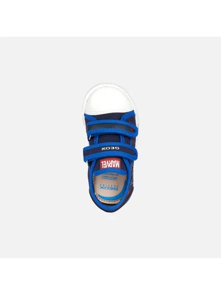Кецове Geox бяло
