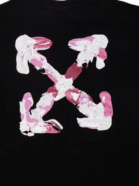 Tričko Off-white biela