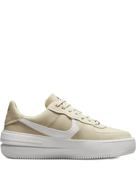 Sneakerși Nike Air Force 1 alb