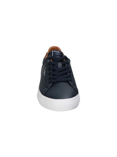 Félcipo Pepe Jeans kék