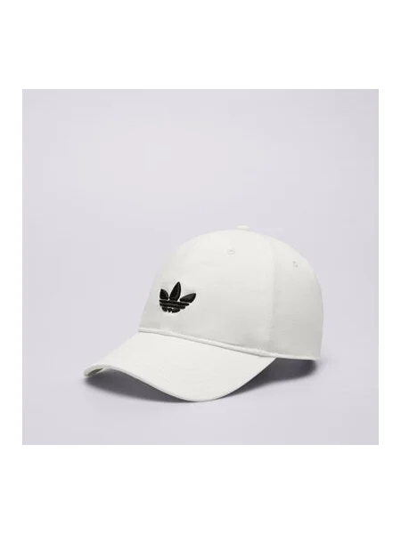 Класическа шапка с козирки Adidas Originals бяло