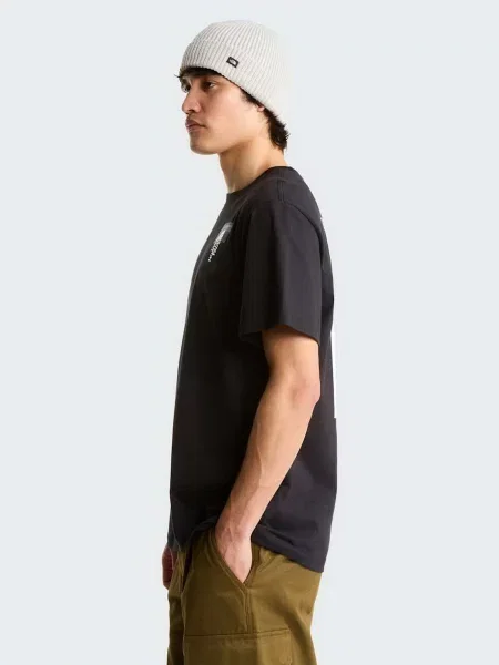 Футболка The North Face черная