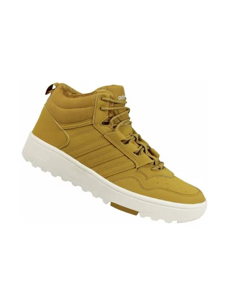 Adidas Tenisice Hoops Mid žuta