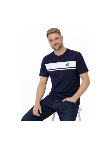 Majica Sergio Tacchini bijela