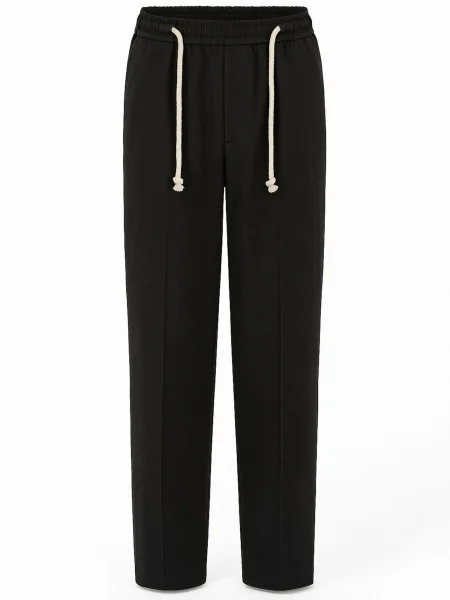 Dandalo Kalhoty černá