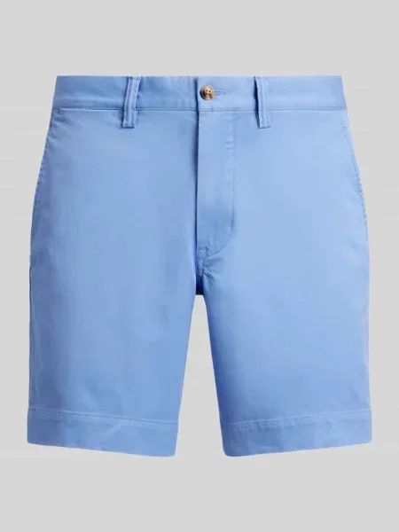 Szorty bermudy o kroju regular fit z czystej bawełny Polo Ralph Lauren