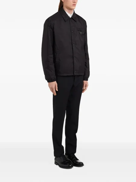 Geacă Prada negru