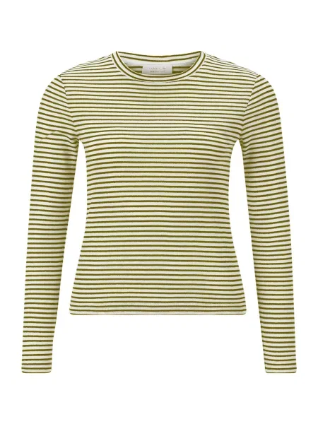 Rich & Royal Tricou / galben bej