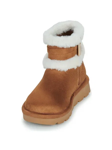 Pantofi copii Michael Michael Kors maro